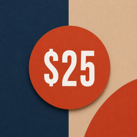 $25 Impact