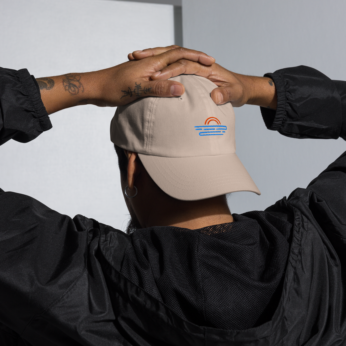 ESSENTIALS. Dad Hat