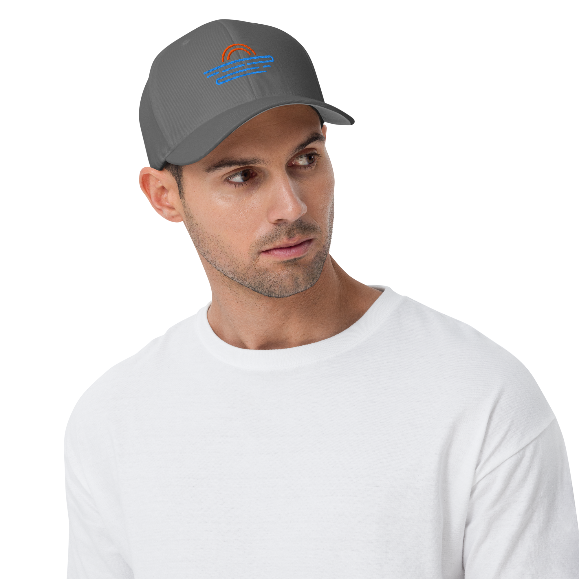 TOWNE SUNSET. Flexfit Cap