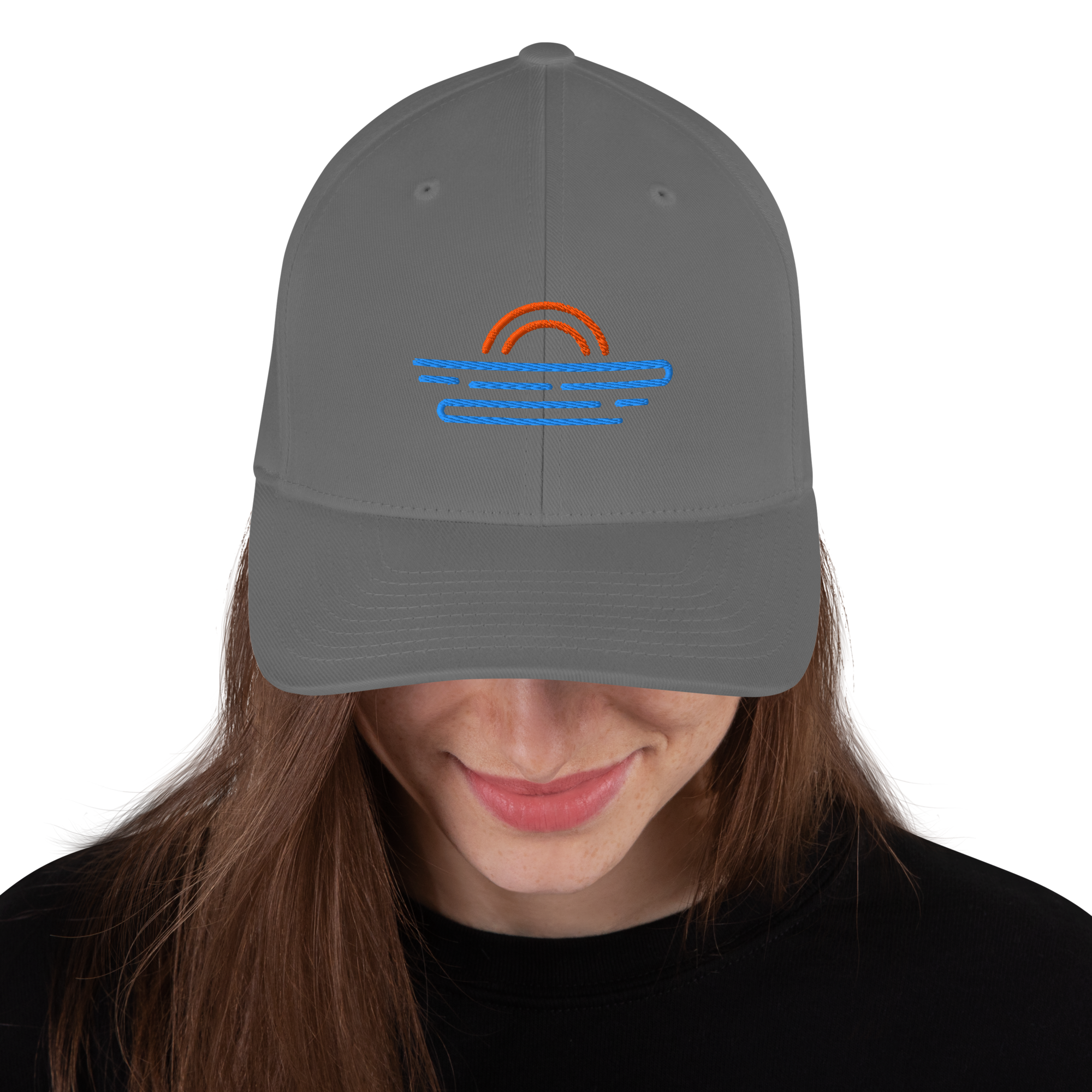 TOWNE SUNSET. Flexfit Cap