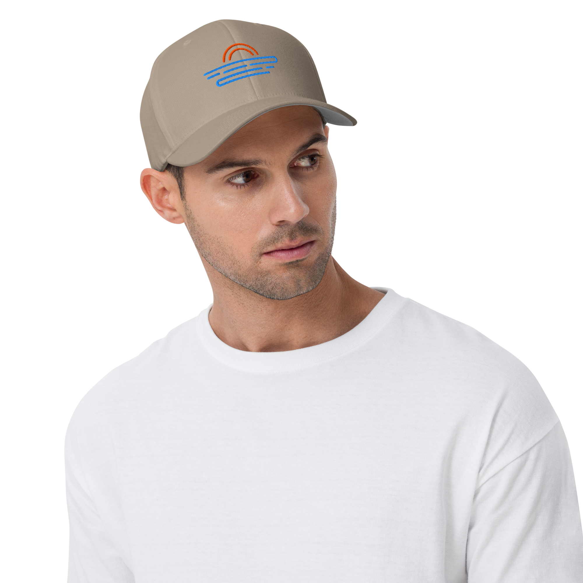 TOWNE SUNSET. Flexfit Cap