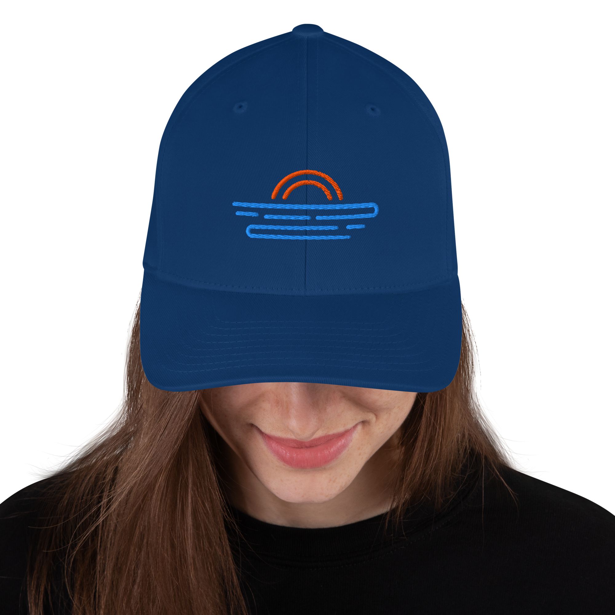 TOWNE SUNSET. Flexfit Cap