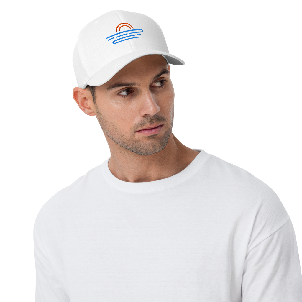 TOWNE SUNSET. Flexfit Cap