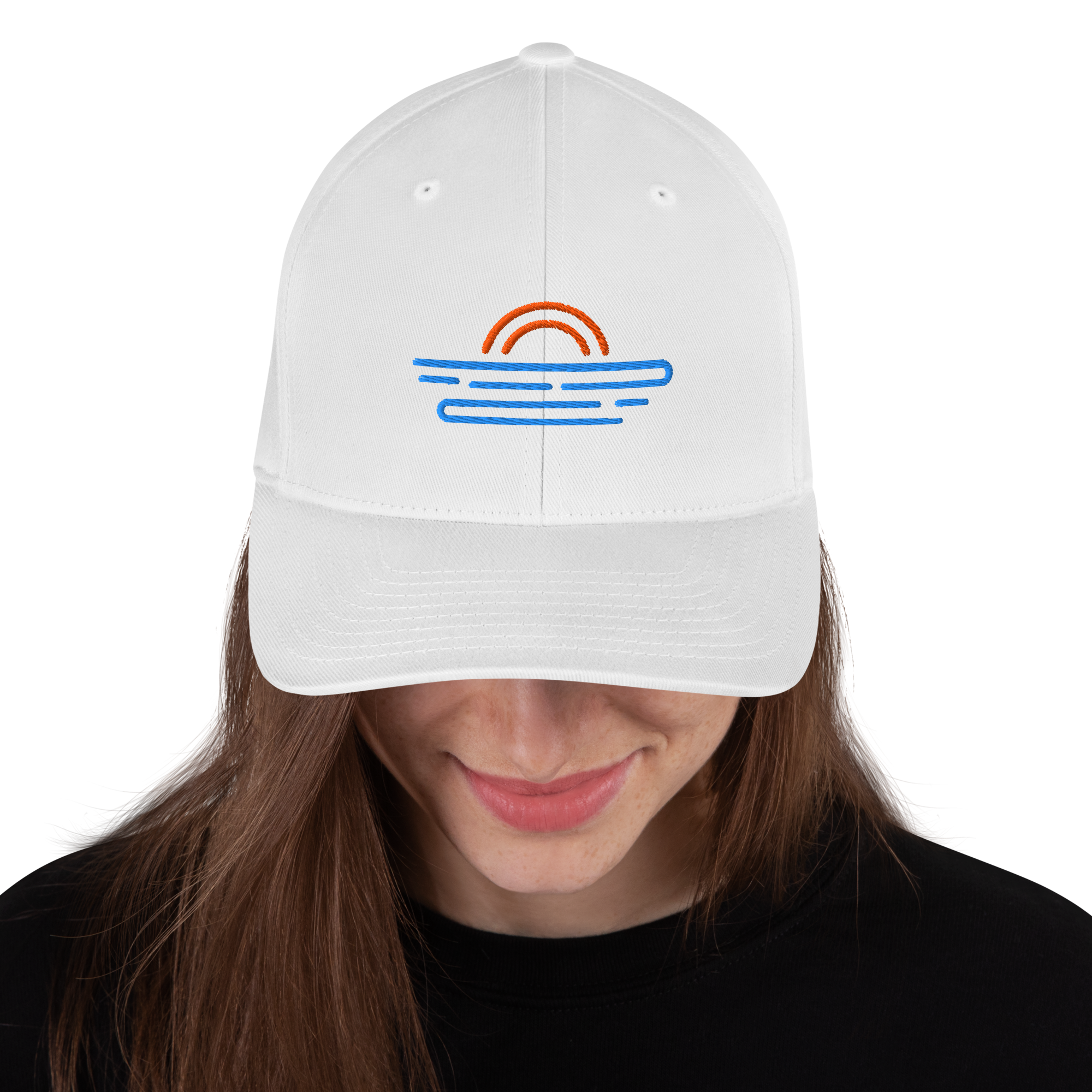 TOWNE SUNSET. Flexfit Cap