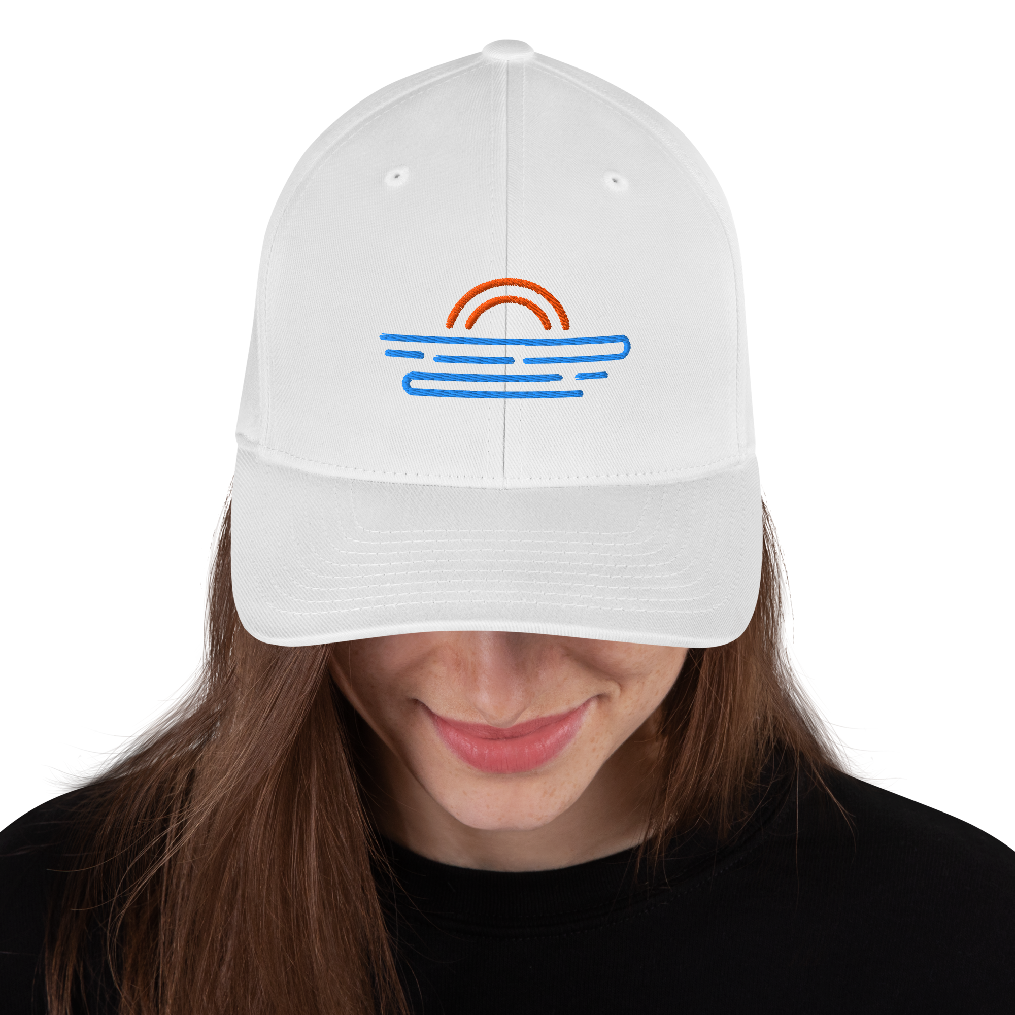 TOWNE SUNSET. Flexfit Cap
