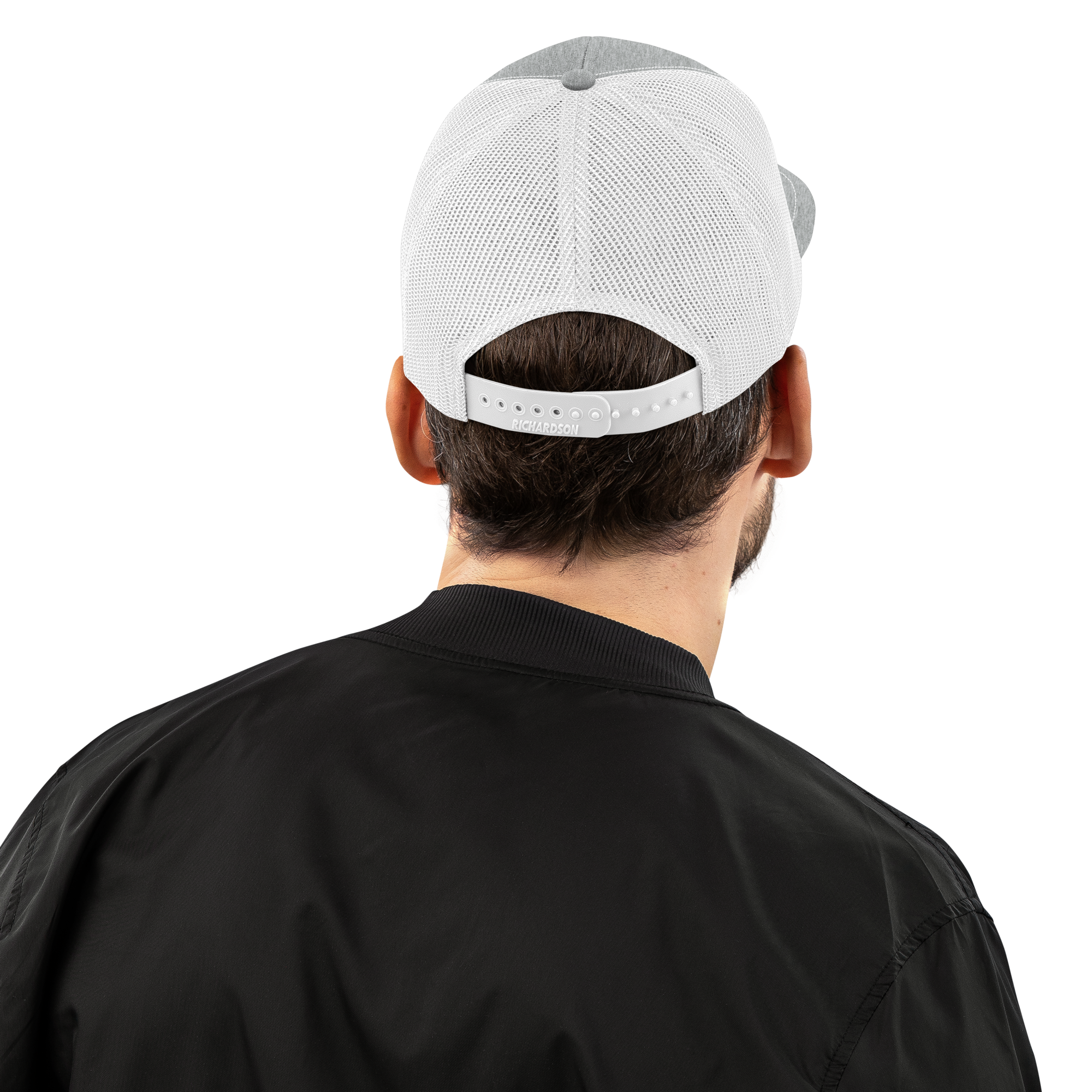 SIGNATURE. Trucker Snapback Cap